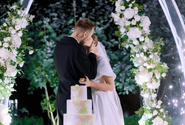 PHOTO Wedding expense estimate. All the expenses you need to take into account
