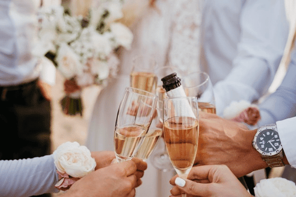 PHOTO Wedding expense estimate. All the expenses you need to take into account